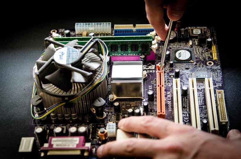 Electronic Repairs