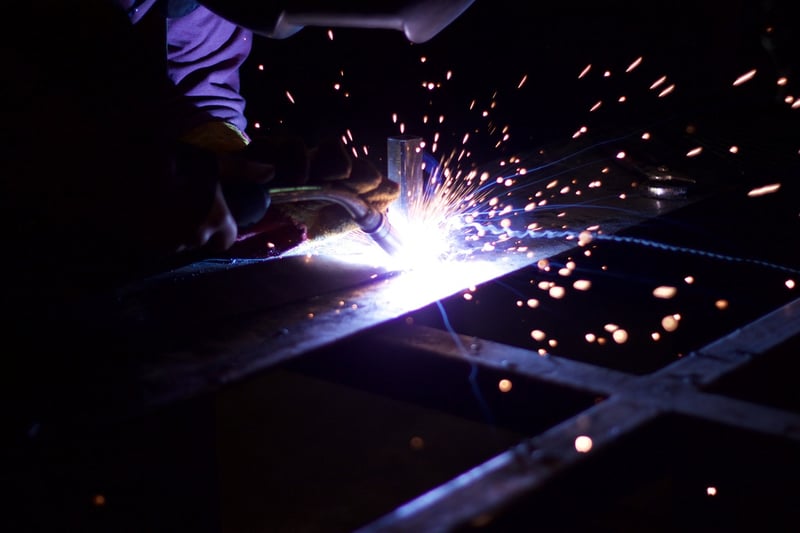 Metalwork