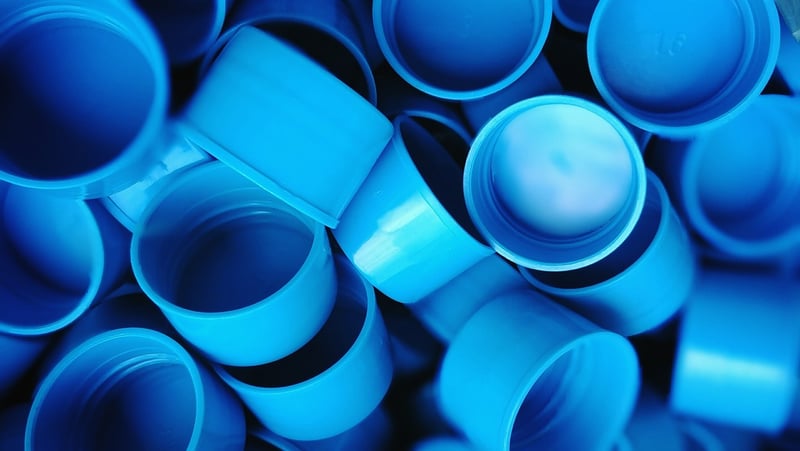 Bottle Cap Mosaics
