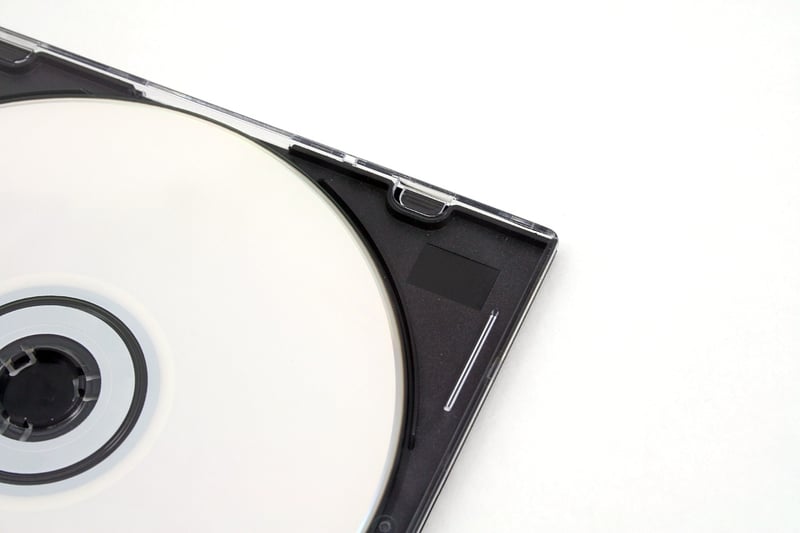 CD and DVD Mosaic Art