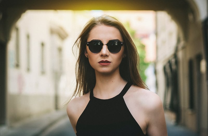 Bamboo Sunglasses